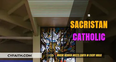 Understanding the Role of a Sacristan in the Catholic Church