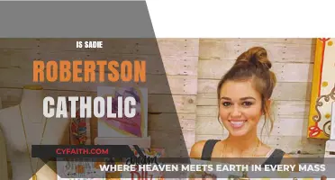 Is Sadie Robertson Catholic? Exploring Her Faith and Beliefs