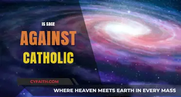 Is Sage Anti-Catholic? Exploring the Spiritual and Cultural Misconceptions