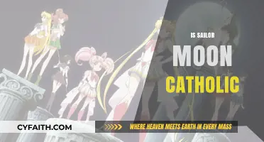 Sailor Moon's Faith: Exploring Catholic Themes in the Anime Series