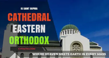 Is Saint Sophia Cathedral Eastern Orthodox? Exploring Its Religious Identity