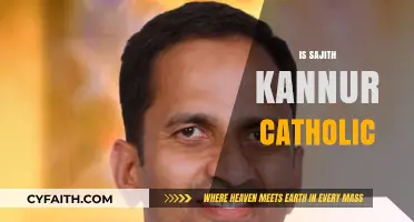 Is Sajith Kannur Catholic? Exploring His Faith and Background