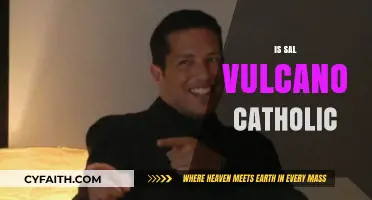 Is Sal Vulcano Catholic? Exploring the Comedian's Religious Beliefs