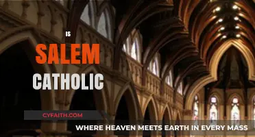 Is Salem Catholic? Exploring the City's Religious History and Identity