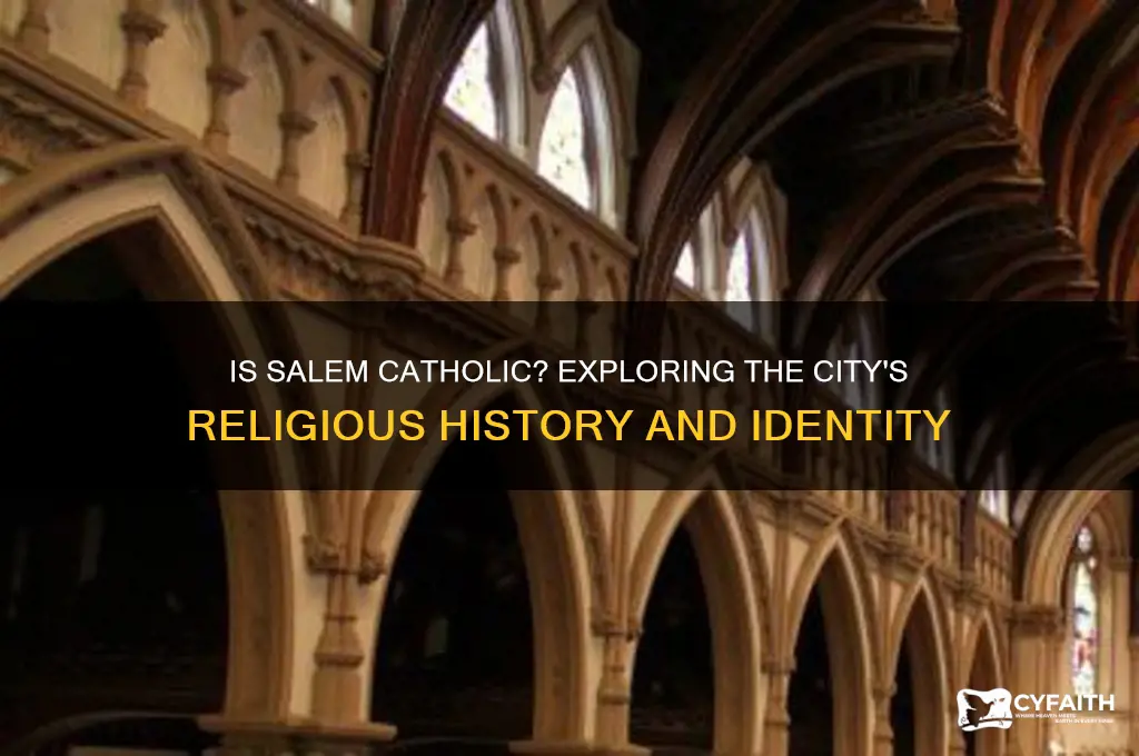 is salem catholic