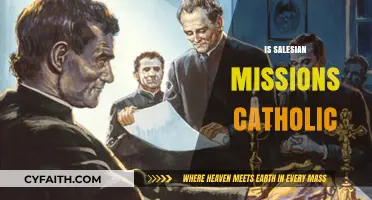 Is Salesian Missions Catholic? Exploring Faith, Mission, and Identity