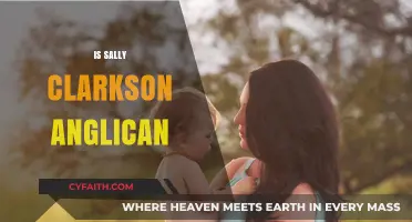 Sally Clarkson's Faith: Exploring Her Anglican Connections and Beliefs