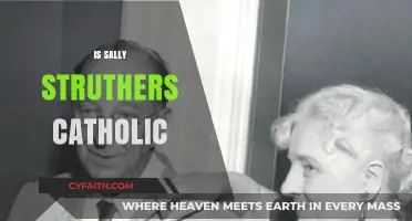 Is Sally Struthers Catholic? Exploring Her Faith and Background