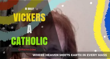 Sally Vickers' Faith Explored: Catholic or Not?