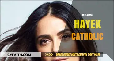 Is Salma Hayek Catholic? Exploring Her Faith and Background