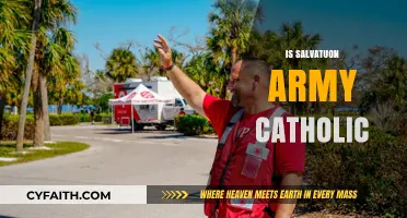 Is the Salvation Army Catholic? Exploring Its Faith and Origins