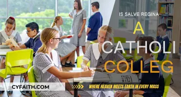 Salve Regina: A Catholic College Experience