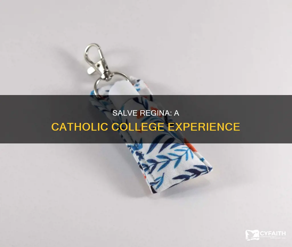 is salve regina a catholic college
