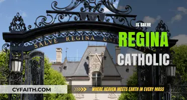 Is Salve Regina a Catholic University? Exploring Faith and Education
