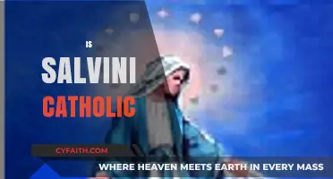 Is Salvini Catholic? Exploring His Faith and Political Stance