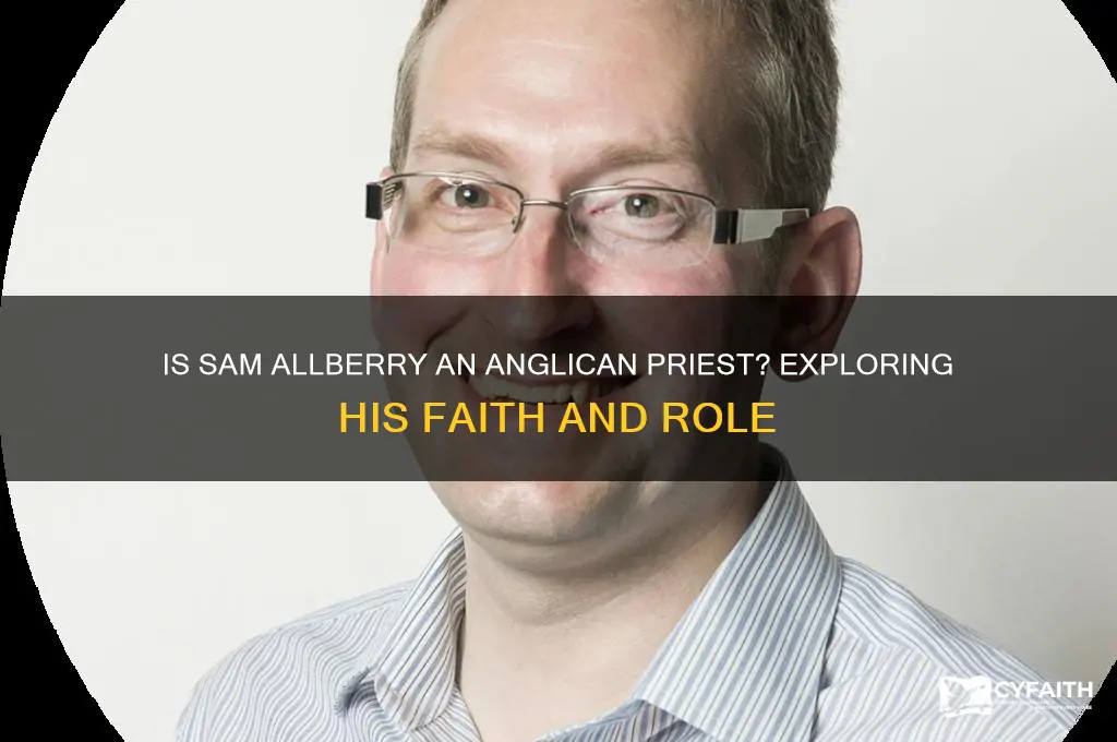 is sam allberry an anglican priest
