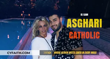 Is Sam Asghari Catholic? Exploring His Faith and Background