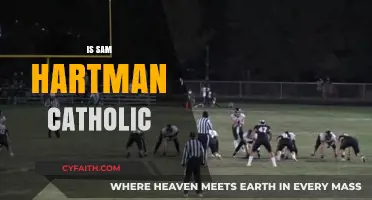 Is Sam Hartman Catholic? Exploring the Quarterback's Faith and Background