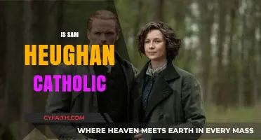 Is Sam Heughan Catholic? Exploring the Faith of the Outlander Star