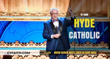 Is Sam Hyde Catholic? Exploring the Comedian's Religious Beliefs