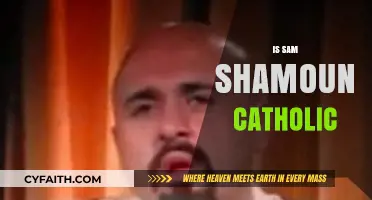 Is Sam Shamoun Catholic? Exploring His Religious Beliefs and Background