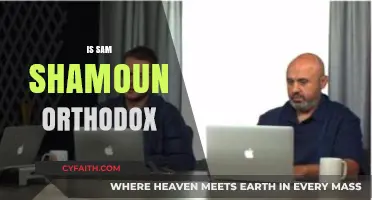 Is Sam Shamoun Orthodox? Exploring His Religious Beliefs and Background