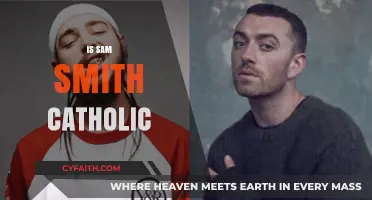Is Sam Smith Catholic? Exploring the Singer's Faith and Beliefs