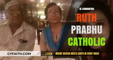 Is Samantha Ruth Prabhu Catholic? Exploring Her Faith and Background