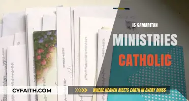 Is Samaritan Ministries Catholic? Exploring Faith-Based Healthcare Sharing