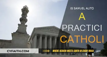 Alito's Catholic Faith: How It Influences His Decisions
