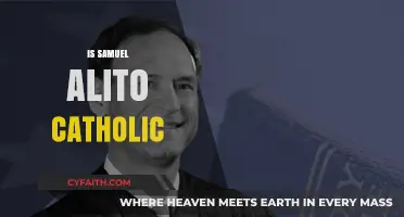 Is Samuel Alito Catholic? Exploring the Supreme Court Justice's Faith