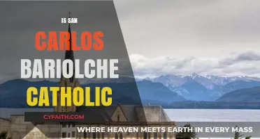 Exploring San Carlos Bariloche's Catholic Heritage and Religious Identity