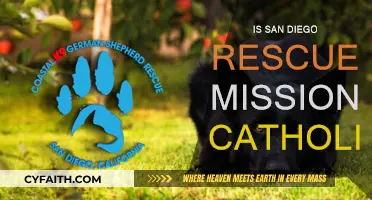 San Diego Rescue Mission: Catholic Roots, Universal Help