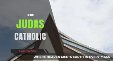 Is St. Jude Catholic? Exploring the Patron Saint's Faith and Legacy