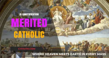 Is Sanctification Merited in Catholic Theology? Exploring Grace and Works