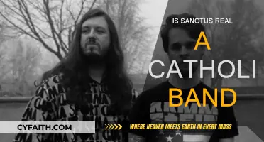Sanctus Real: Catholic Roots, Secular Sounds