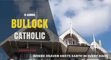 Is Sandra Bullock Catholic? Exploring Her Faith and Background