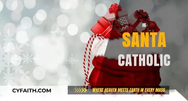 Is Santa Claus Catholic? Exploring the Religious Roots of St. Nick