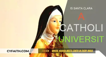 Santa Clara University: Catholic Roots, Modern Outlook