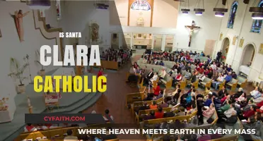 Exploring Santa Clara's Catholic Roots: History, Faith, and Community