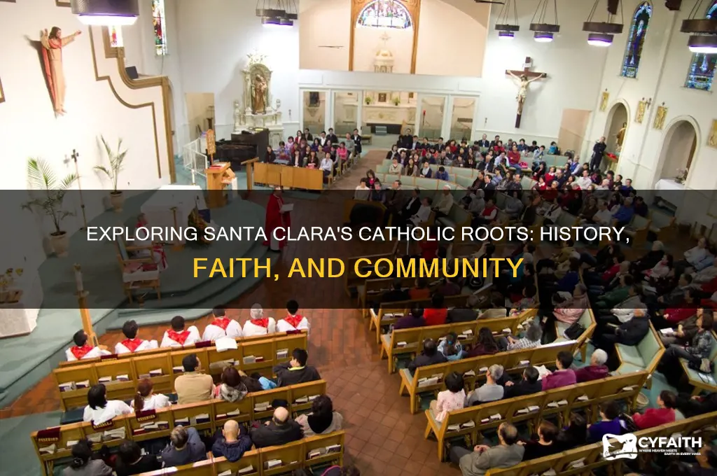 is santa clara catholic
