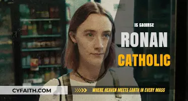 Is Saoirse Ronan Catholic? Exploring Her Faith and Background