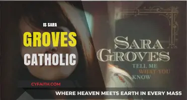 Exploring Sara Groves' Faith: Is She Catholic or Protestant?