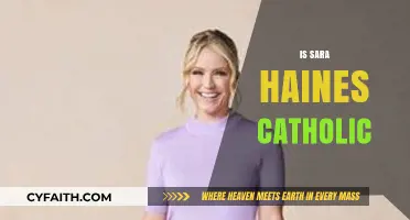 Is Sara Haines Catholic? Exploring Her Faith and Beliefs