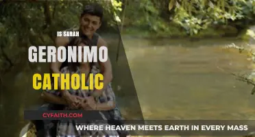 Is Sarah Geronimo Catholic? Exploring Her Faith and Beliefs
