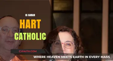 Is Sarah Hart Catholic? Exploring Her Faith and Musical Journey