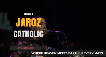 Exploring Sarah Jarosz's Faith: Is She Catholic or Not?