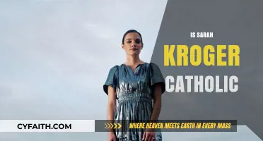 Sarah Kroger's Faith: Exploring Her Catholic Identity and Music Ministry