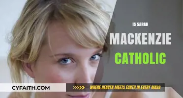 Is Sarah Mackenzie Catholic? Exploring Her Faith and Beliefs