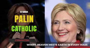 Is Sarah Palin Catholic? Exploring Her Religious Background and Beliefs